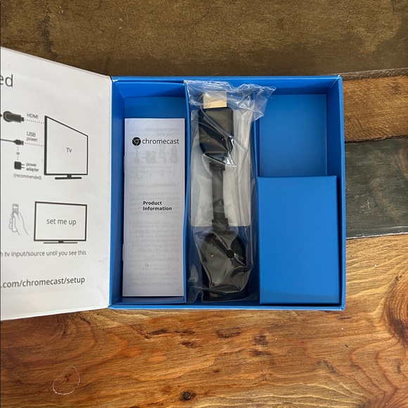 Google chromecast - Picture 3 of 8